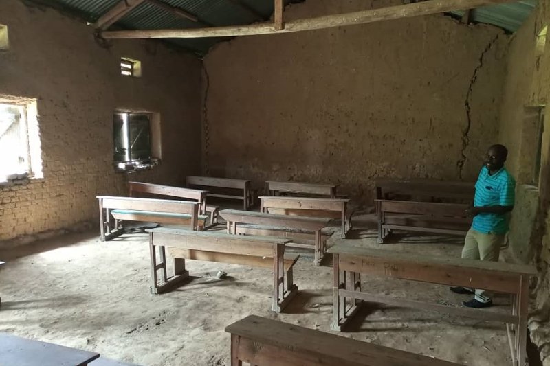 Yohana Runyange Classroom